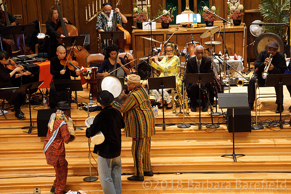 Art Ensemble of Chicago EdgeFest Concert_20181020_BarbaraBarefieldphoto_0268