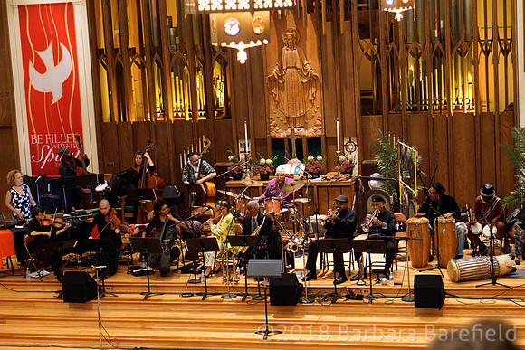 Art Ensemble of Chicago EdgeFest Concert_20181020_BarbaraBarefieldphoto_0373