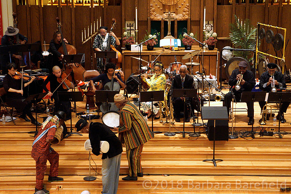Art Ensemble of Chicago EdgeFest Concert_20181020_BarbaraBarefieldphoto_0276