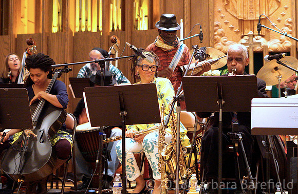 Art Ensemble of Chicago EdgeFest Concert_20181020_BarbaraBarefieldphoto_0354