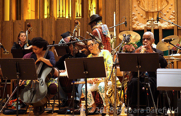 Art Ensemble of Chicago EdgeFest Concert_20181020_BarbaraBarefieldphoto_0356