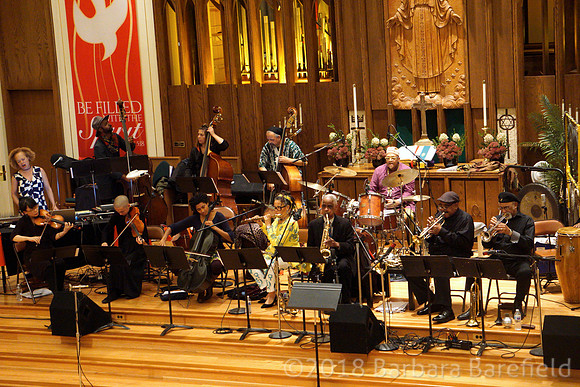 Art Ensemble of Chicago EdgeFest Concert_20181020_BarbaraBarefieldphoto_0364