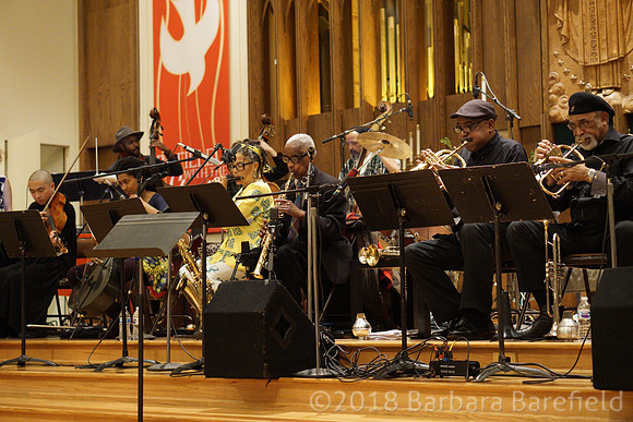 Art Ensemble of Chicago EdgeFest Concert_20181020_BarbaraBarefieldphoto_0301