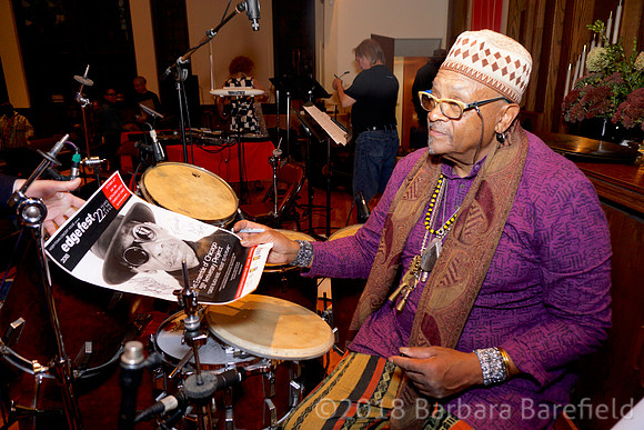 Art Ensemble of Chicago EdgeFest Concert_20181020_BarbaraBarefieldphoto_0391