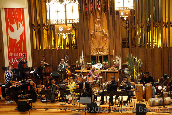 Art Ensemble of Chicago EdgeFest Concert_20181020_BarbaraBarefieldphoto_0368
