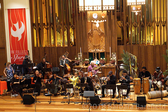 Art Ensemble of Chicago EdgeFest Concert_20181020_BarbaraBarefieldphoto_0376