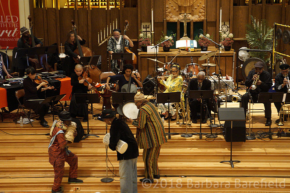 Art Ensemble of Chicago EdgeFest Concert_20181020_BarbaraBarefieldphoto_0273