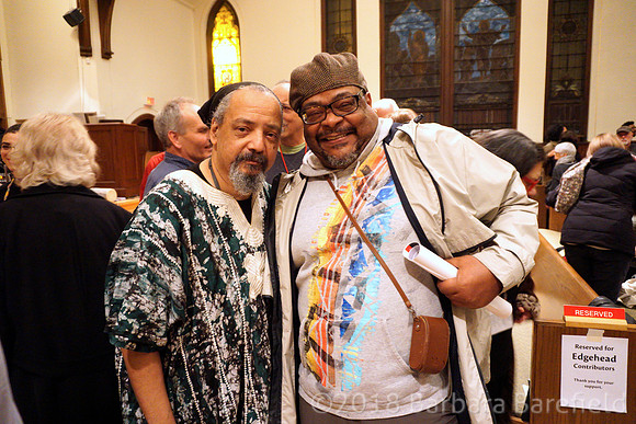 Art Ensemble of Chicago EdgeFest Concert_20181020_BarbaraBarefieldphoto_0385