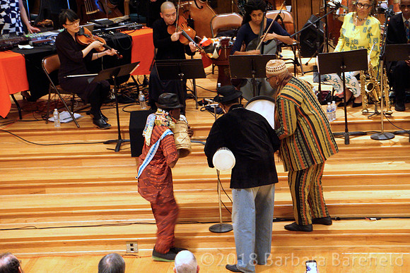 Art Ensemble of Chicago EdgeFest Concert_20181020_BarbaraBarefieldphoto_0267