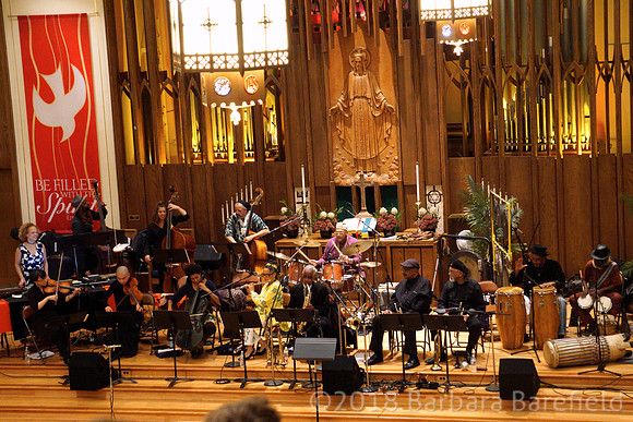 Art Ensemble of Chicago EdgeFest Concert_20181020_BarbaraBarefieldphoto_0370