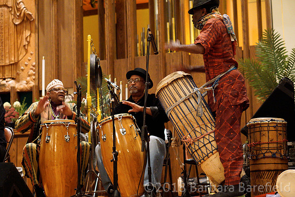 Art Ensemble of Chicago EdgeFest Concert_20181020_BarbaraBarefieldphoto_0297