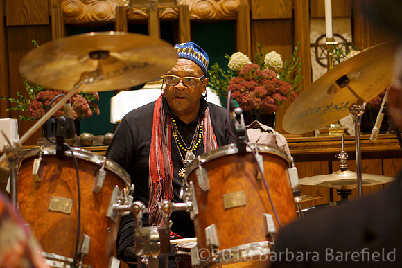 Art Ensemble of Chicago EdgeFest Concert_20181020_BarbaraBarefieldphoto_0093