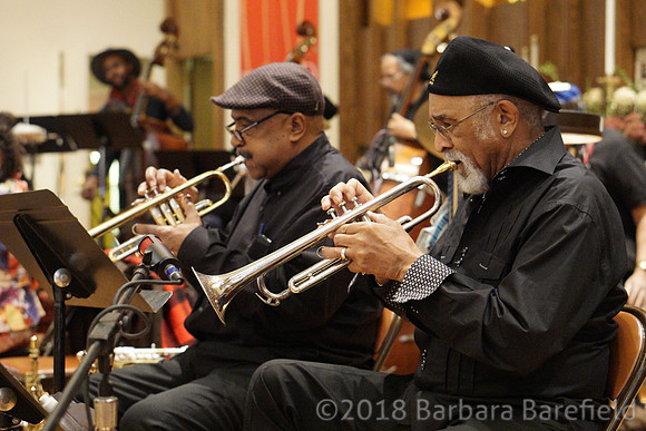 Art Ensemble of Chicago EdgeFest Concert_20181020_BarbaraBarefieldphoto_0038