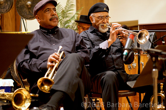 Art Ensemble of Chicago EdgeFest Concert_20181020_BarbaraBarefieldphoto_0103