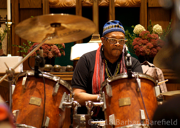 Art Ensemble of Chicago EdgeFest Concert_20181020_BarbaraBarefieldphoto_0113