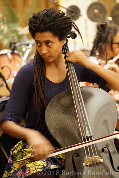 Art Ensemble of Chicago EdgeFest Concert_20181020_BarbaraBarefieldphoto_0112