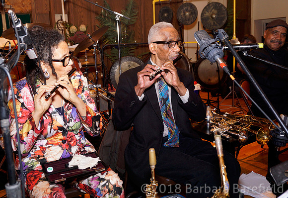 Art Ensemble of Chicago EdgeFest Concert_20181020_BarbaraBarefieldphoto_0127