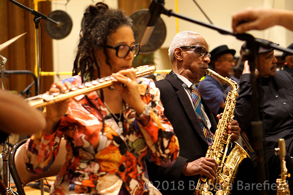 Art Ensemble of Chicago EdgeFest Concert_20181020_BarbaraBarefieldphoto_0109
