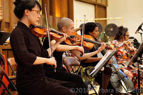 Art Ensemble of Chicago EdgeFest Concert_20181020_BarbaraBarefieldphoto_0040