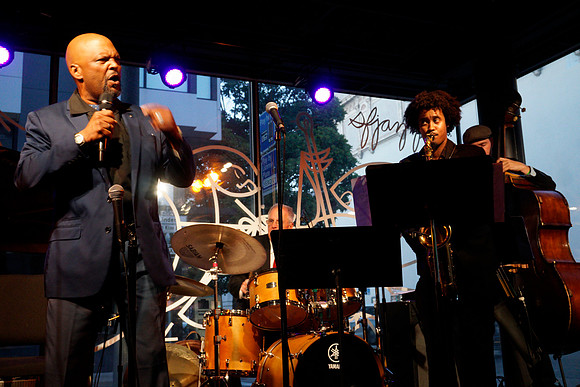 Jazz at the BlackHawk_SF Recovery Theater_Family Affair_SF Jazz Center20260606_photo by Barbara Barefield_037