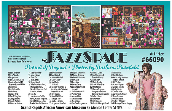 Barefield_JazzSpace_Key-Poster_11x17OL