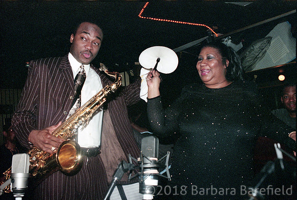 Aretha Franklin_James Carter_Bakers Keyboard_Detroit_2001_BarbaraBarefieldphotos-008