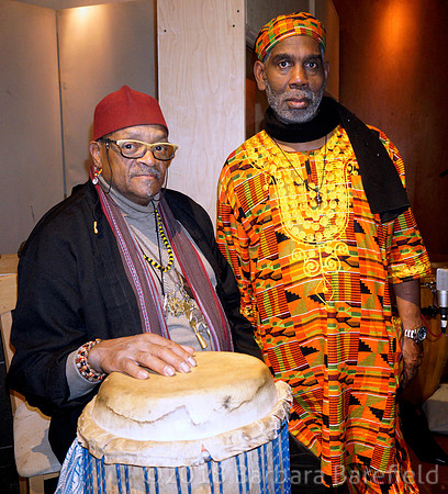 Art Ensemble of Chicago_Recording Session_20181017_©BarbaraBarefieldphoto_0114