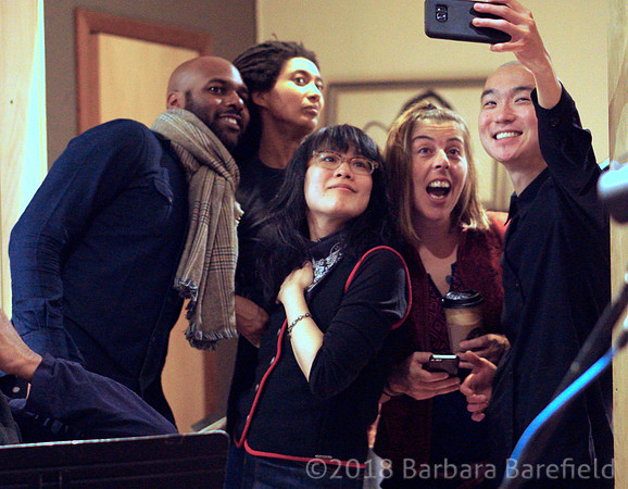 Art Ensemble of Chicago_Recording Session_20181017_©BarbaraBarefieldphoto_0123