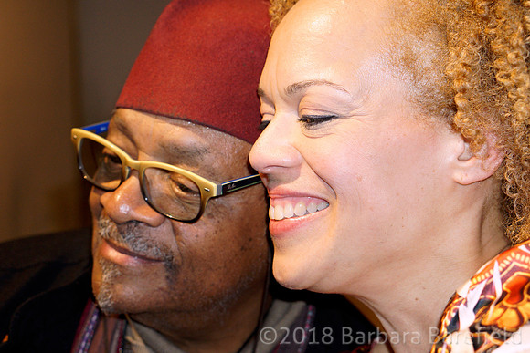 Art Ensemble of Chicago_Recording Session_20181017_©BarbaraBarefieldphoto_0071