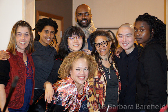 Art Ensemble of Chicago_Recording Session_20181017_©BarbaraBarefieldphoto_0069
