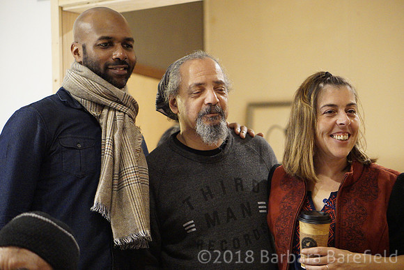 Art Ensemble of Chicago_Recording Session_20181017_©BarbaraBarefieldphoto_0057